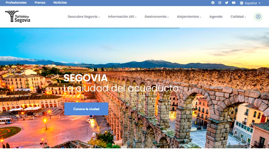 web turismo gran-canarias